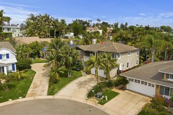 277 Rain Tree Drive, Encinitas, California 92024