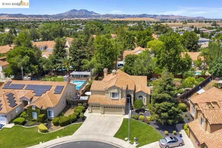 1255 Tidewater Ct., Brentwood, California 94513