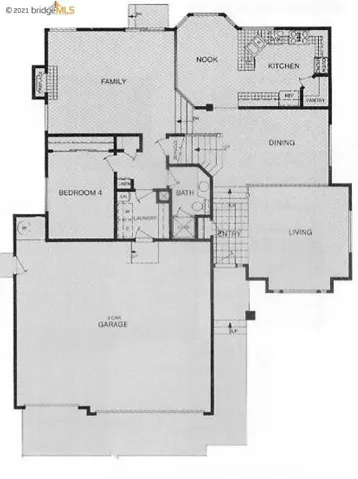 1255 Tidewater Ct., Brentwood, California 94513