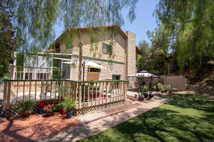 15426 Vista Vicente Drive, Ramona, California 92065