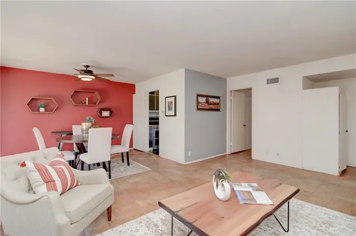 Original hardwood flooring offers a unified feel throughout this great floorplan.