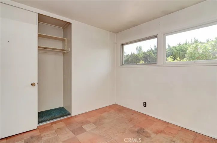 All bedrooms have large, floor to ceiling wardrobe closets.