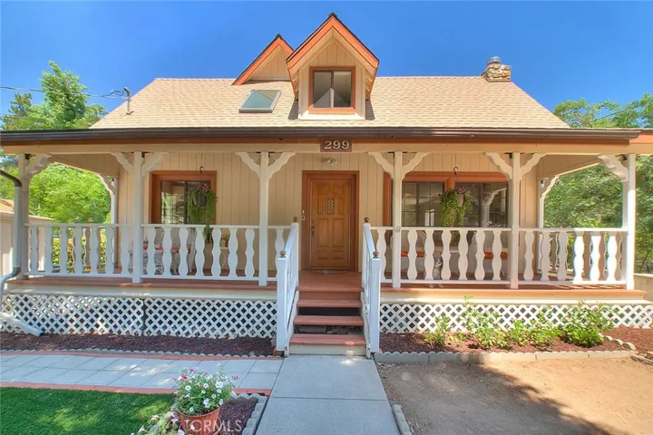 299 Nob Place, Crestline, California 92325