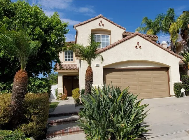 1168 S Silver Star Way, Anaheim Hills, California 92808
