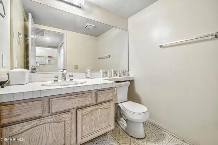 498 Pesaro - Powder room