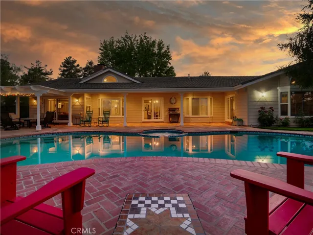 Custom built home on 2 acres