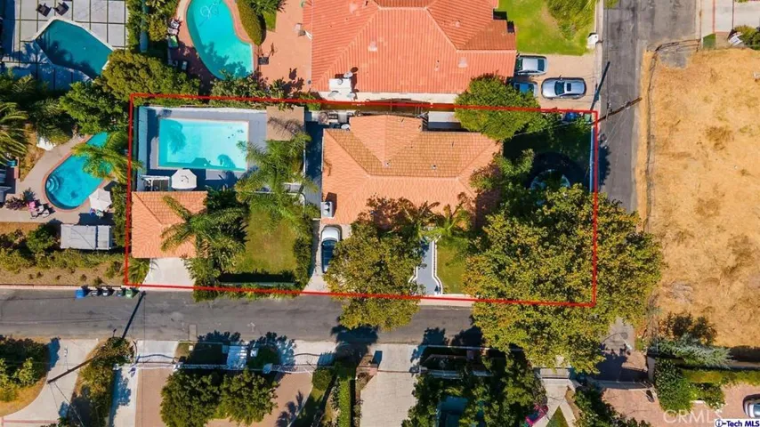 5403 Beckford Avenue, Tarzana, California 91356