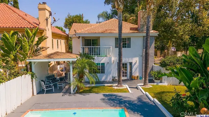 5403 Beckford Avenue, Tarzana, California 91356