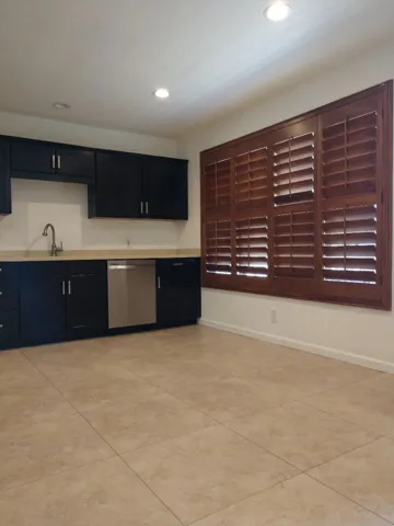 kitchen of #1