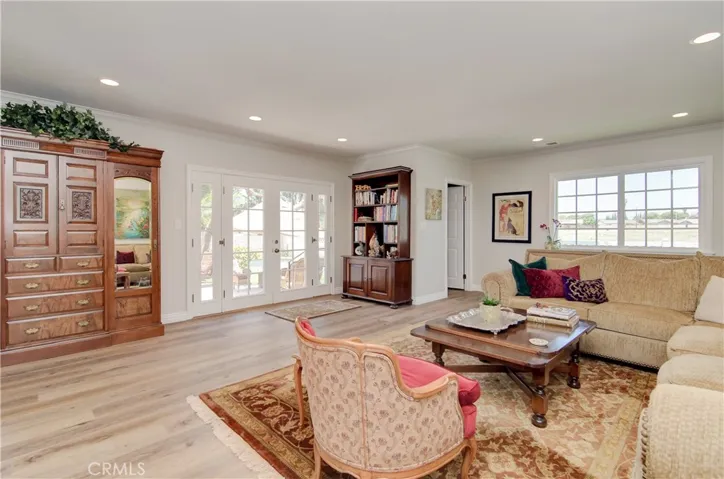 Now this...is a great room!  Lovely views to rear yard and neighborhood park too!