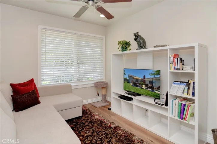 Additional bedroom also makes a great den/office/game room...you decide!