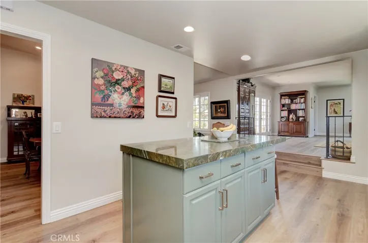 Easy living layout...this home flows wonderfully.
