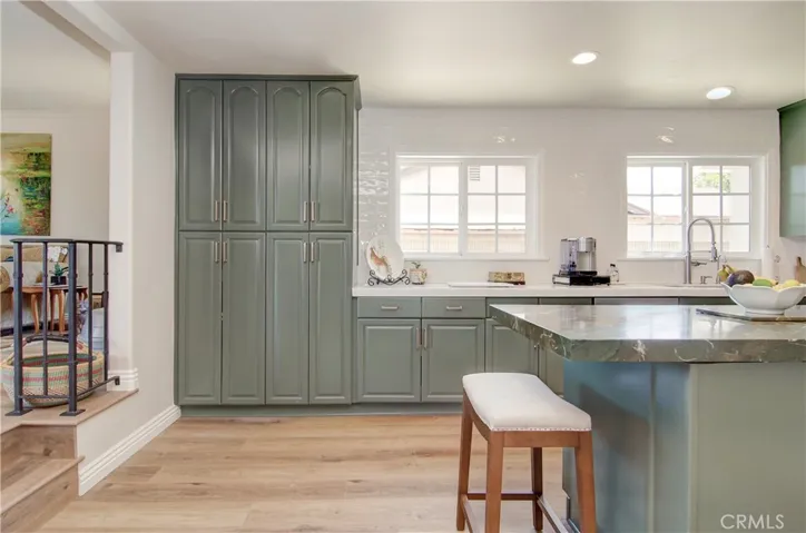 Who needs a "Costco room" when you have this pantry cabinet!
