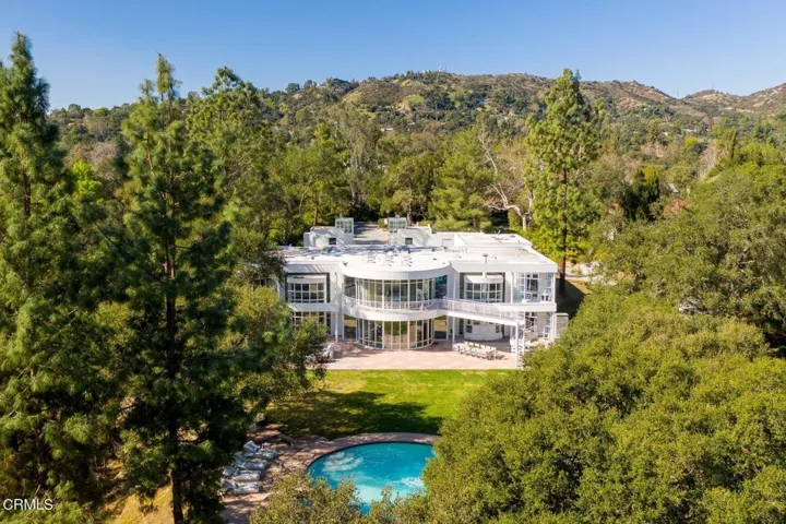 woodleigh aerial