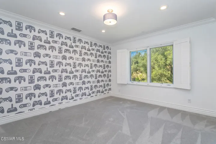 BEDROOM 2 - UPSTAIRS