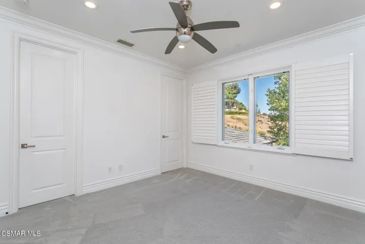 BEDROOM 3 - UPSTAIRS