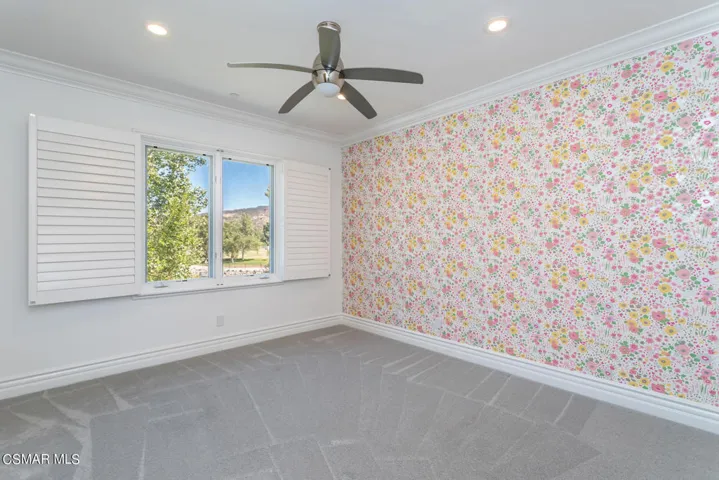 BEDROOM 3 - UPSTAIRS