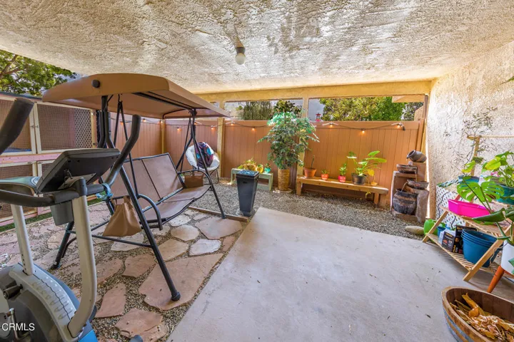 Master Patio