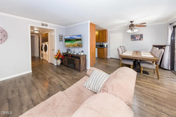Living/Dining Room