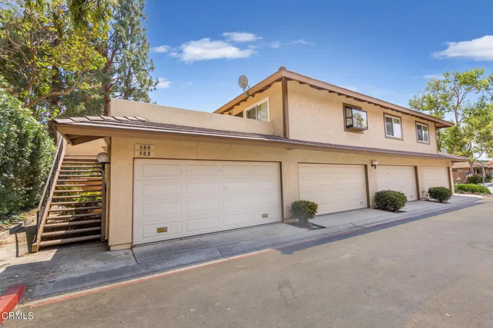 Attached 2 Car Garage
