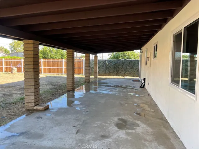 patio