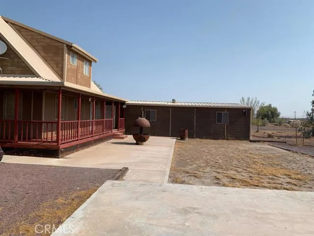 30661 Jasper Road, Newberry Springs, California 92365