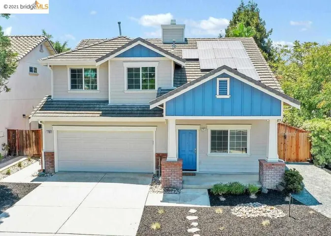 1768 Corte Vista St, Brentwood, California 94513
