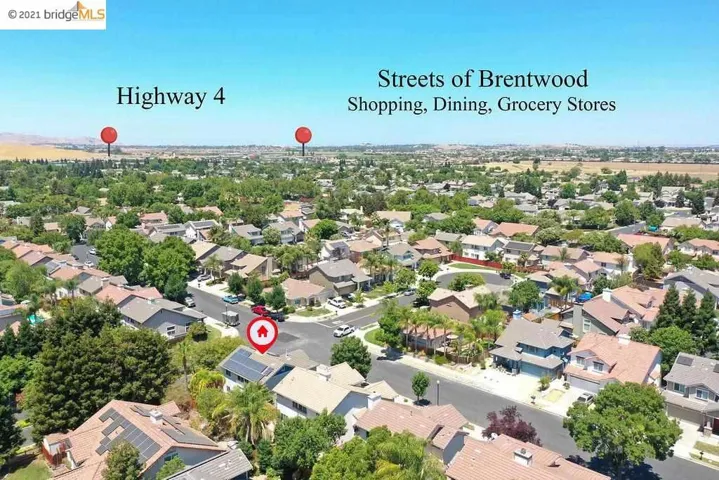 1768 Corte Vista St, Brentwood, California 94513
