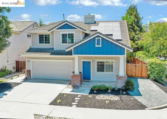1768 Corte Vista St, Brentwood, California 94513
