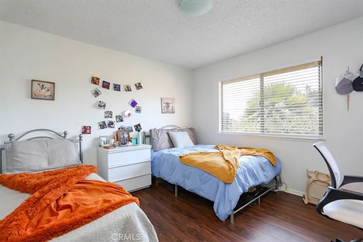 good sized third bedroom.