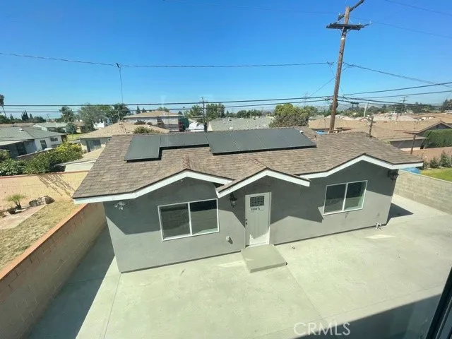 9809 1/2 Whiteland, Pico Rivera, California 90660