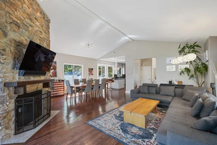 156 Springdale Way, Redwood City, California 94062