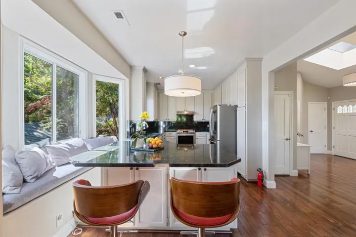 156 Springdale Way, Redwood City, California 94062