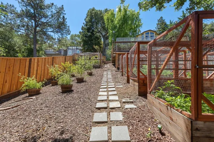 156 Springdale Way, Redwood City, California 94062