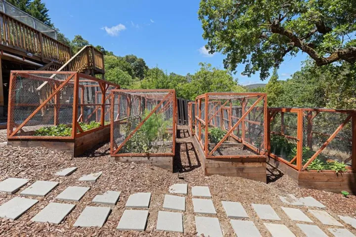156 Springdale Way, Redwood City, California 94062