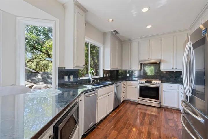 156 Springdale Way, Redwood City, California 94062