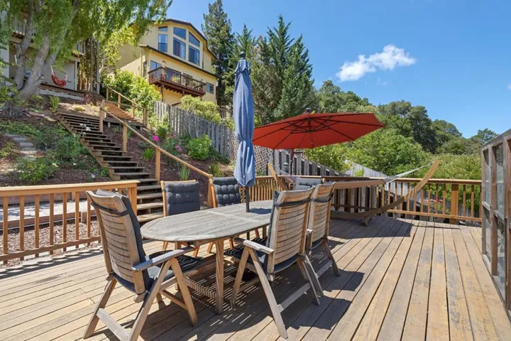 156 Springdale Way, Redwood City, California 94062