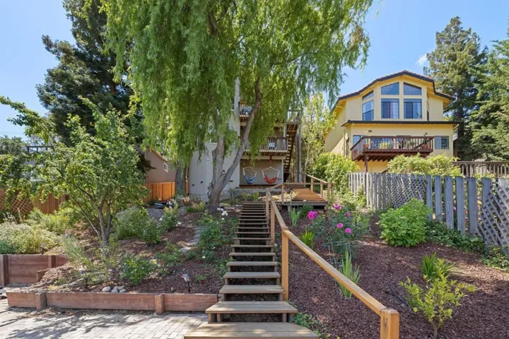 156 Springdale Way, Redwood City, California 94062