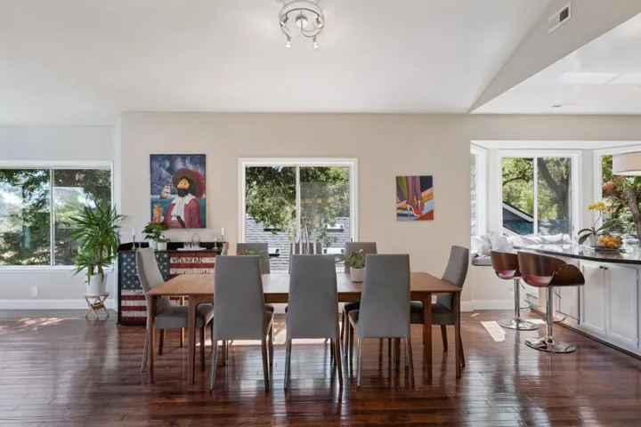 156 Springdale Way, Redwood City, California 94062
