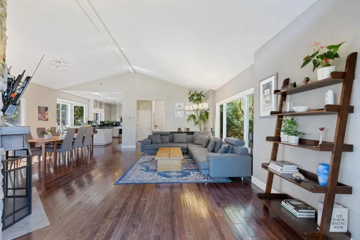 156 Springdale Way, Redwood City, California 94062