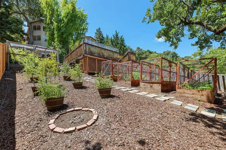 156 Springdale Way, Redwood City, California 94062
