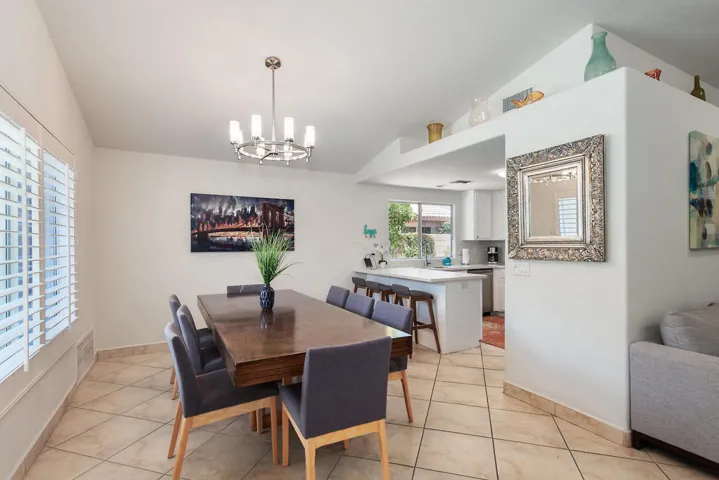 Tile flooring Throughout