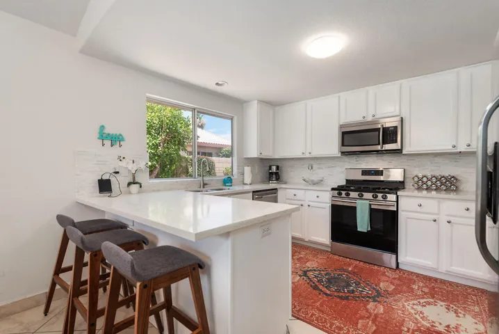 Quartz Counter tops
