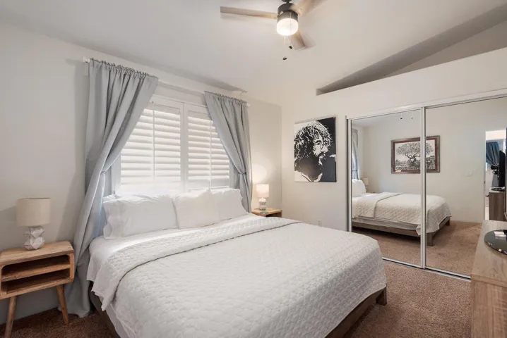 2nd Bed room