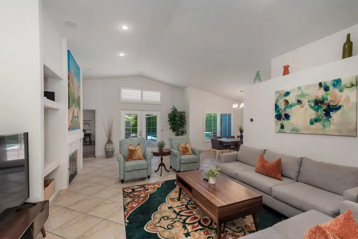 High Ceilings