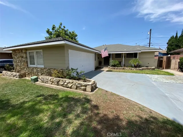 1802 S Garnsey Street, Santa Ana, California 92707