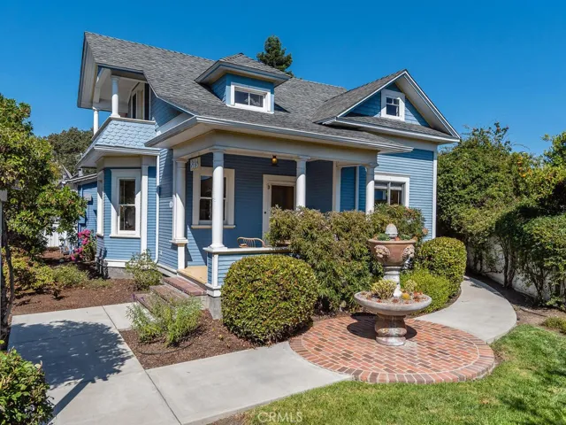 843-845 Upham Street, San Luis Obispo, California 93401