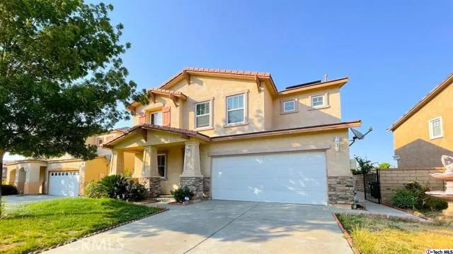2219 Cranshaw Lane, Palmdale, California 93551