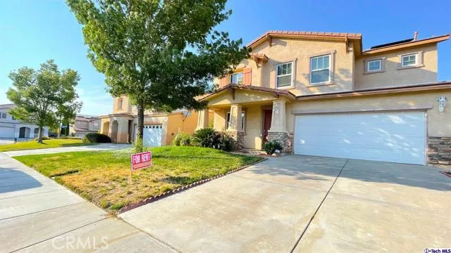 2219 Cranshaw Lane, Palmdale, California 93551