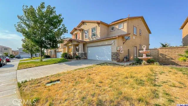 2219 Cranshaw Lane, Palmdale, California 93551